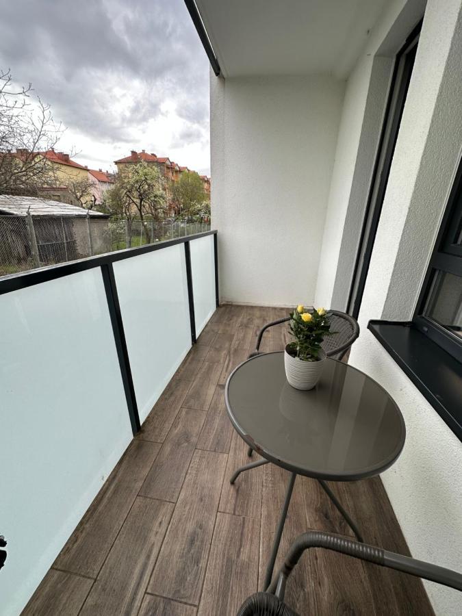 Zdrojowa Projekt Apartment Zielona Góra Exteriör bild
